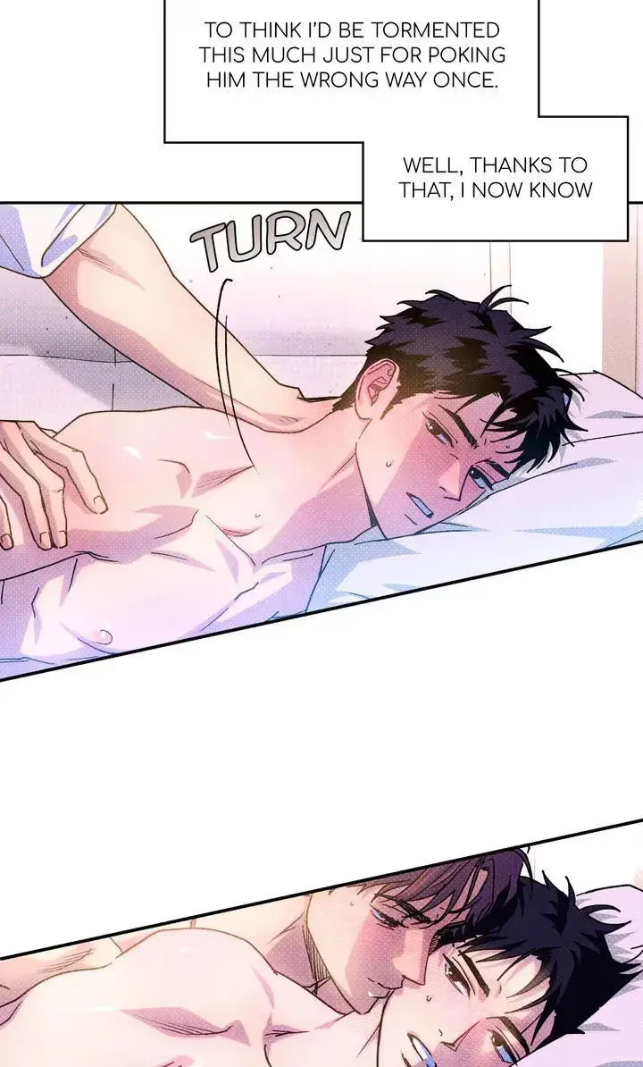Read Semantic Error chapter 109 image 49 on Lezhin