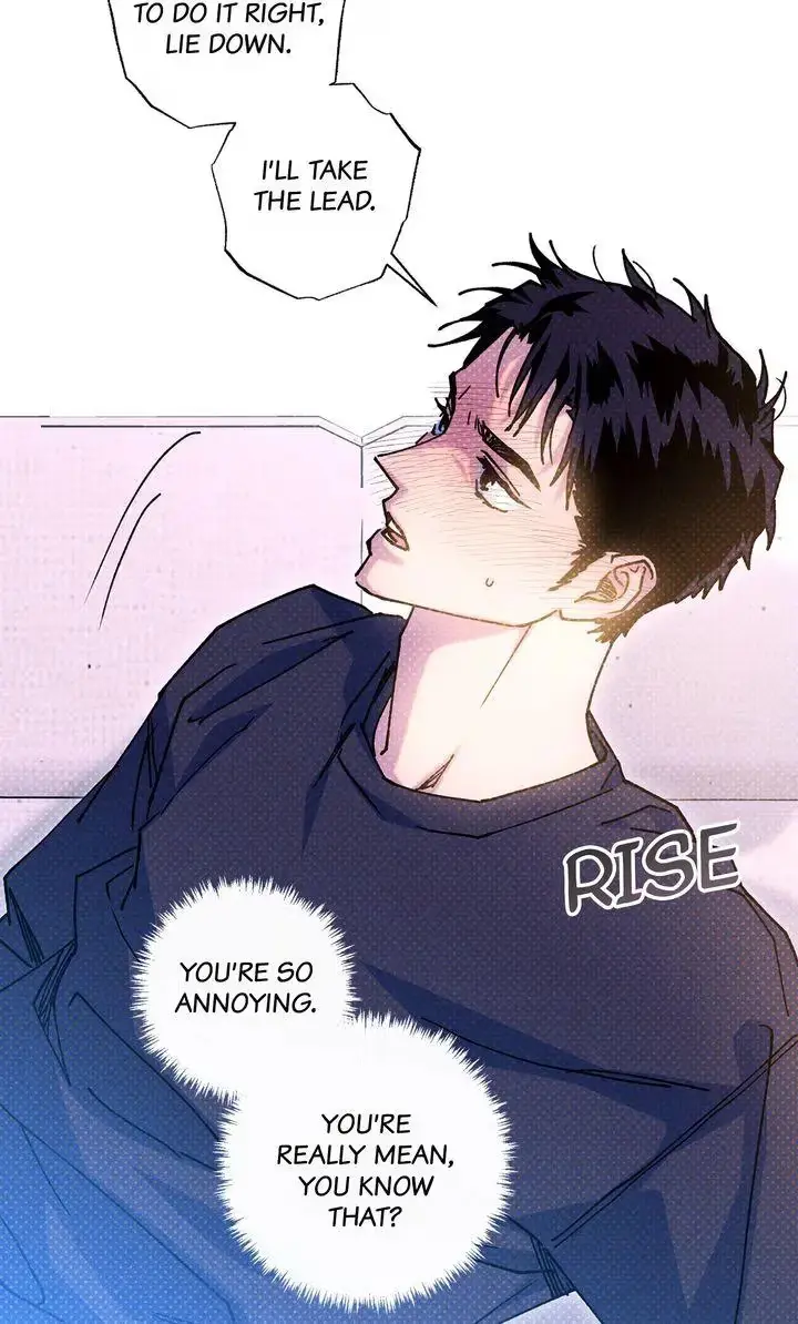 Read Semantic Error chapter 109 image 5 on Lezhin