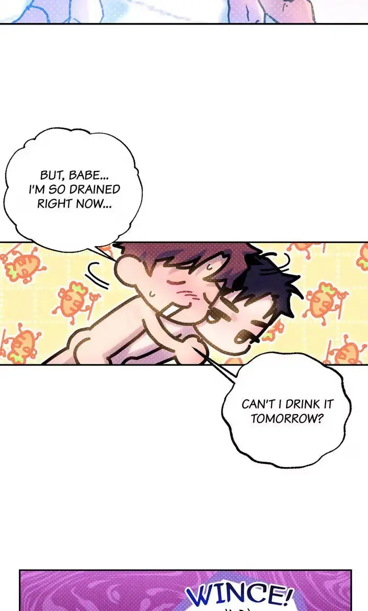 Read Semantic Error chapter 109 image 57 on Lezhin