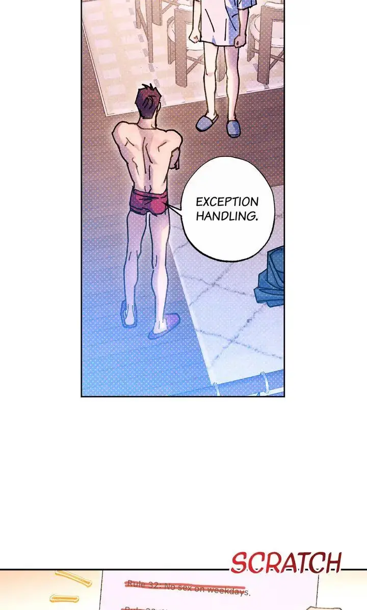 Read Semantic Error chapter 109 image 63 on Lezhin