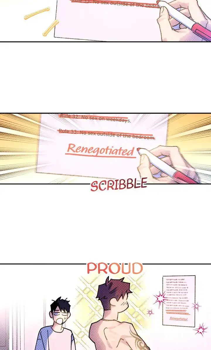 Read Semantic Error chapter 109 image 64 on Lezhin
