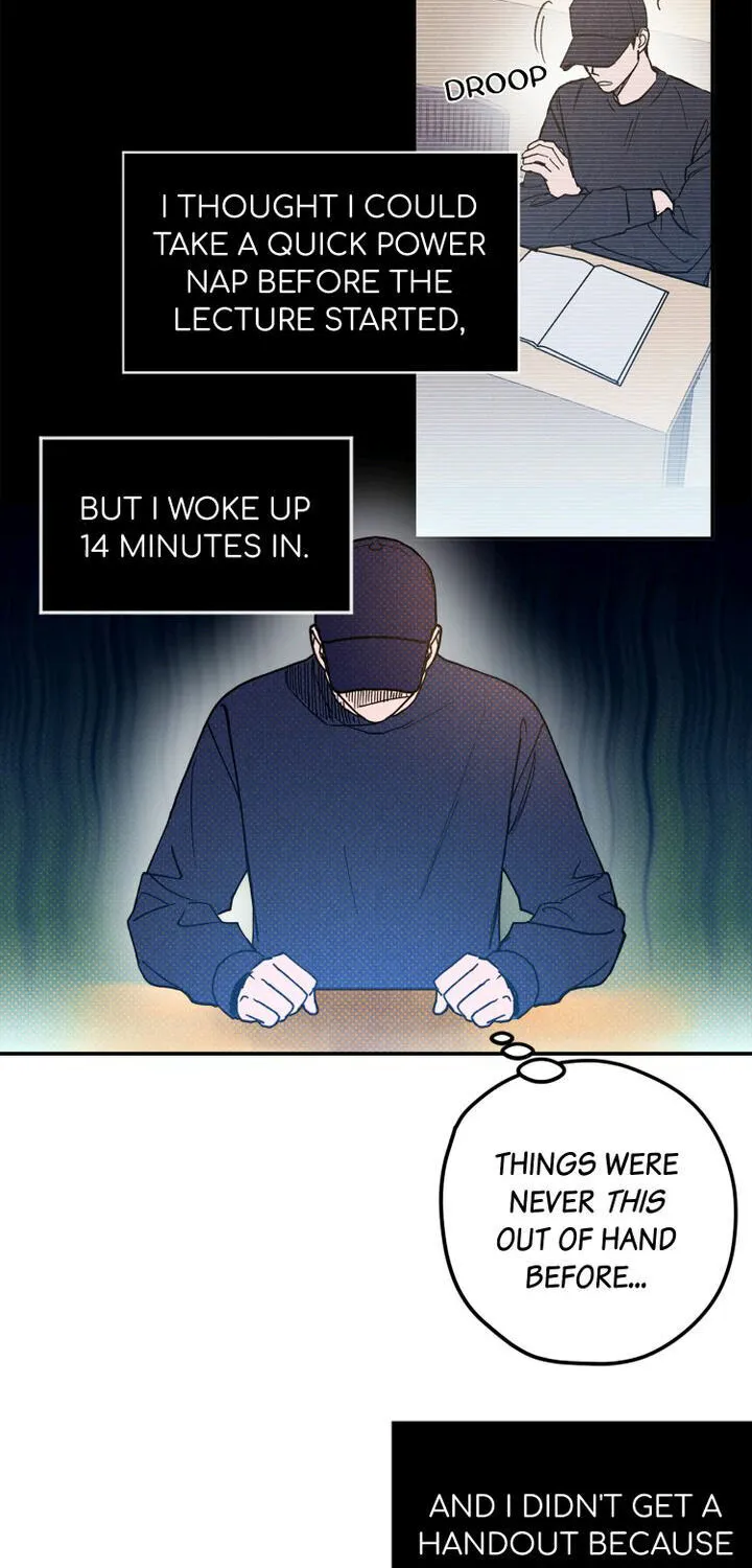 Read Semantic Error chapter 11 image 12 on Lezhin