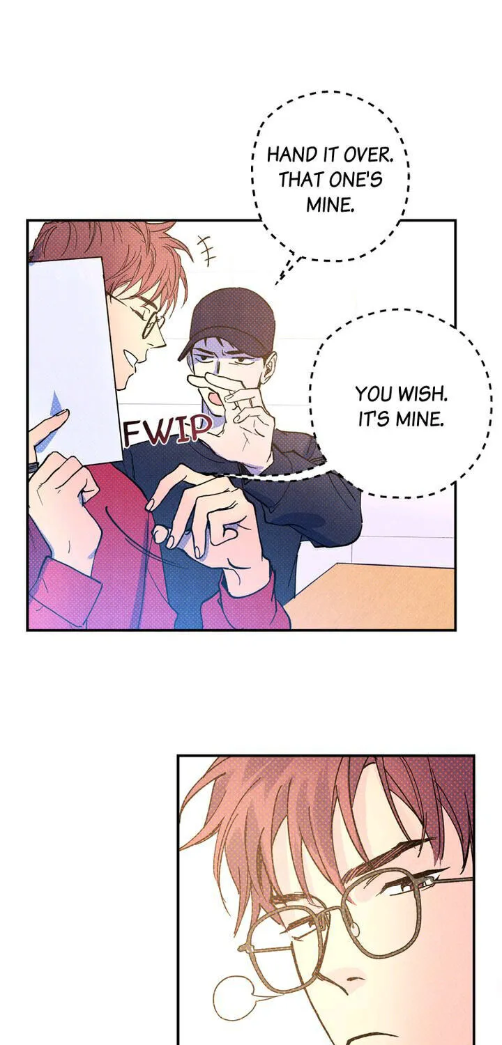Read Semantic Error chapter 11 image 15 on Lezhin