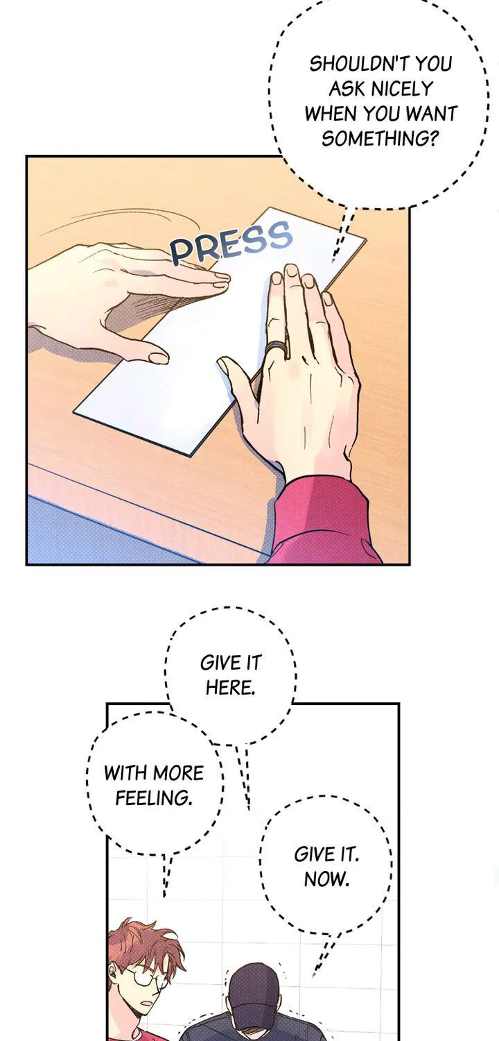 Read Semantic Error chapter 11 image 17 on Lezhin