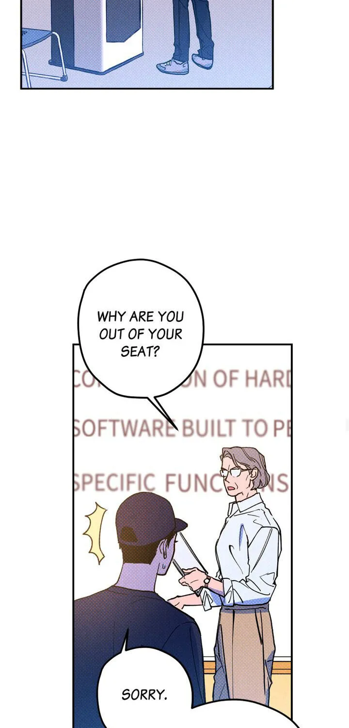 Read Semantic Error chapter 11 image 22 on Lezhin