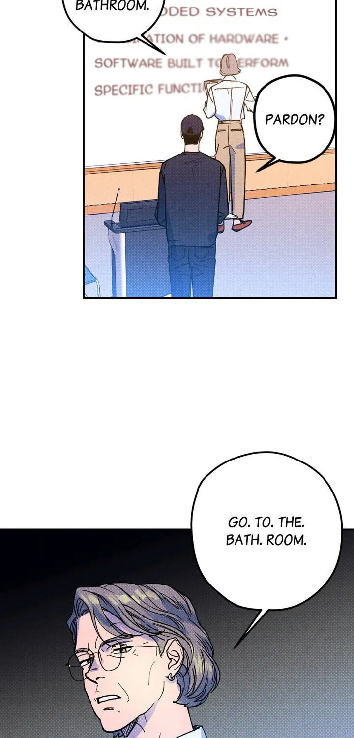 Read Semantic Error chapter 11 image 24 on Lezhin