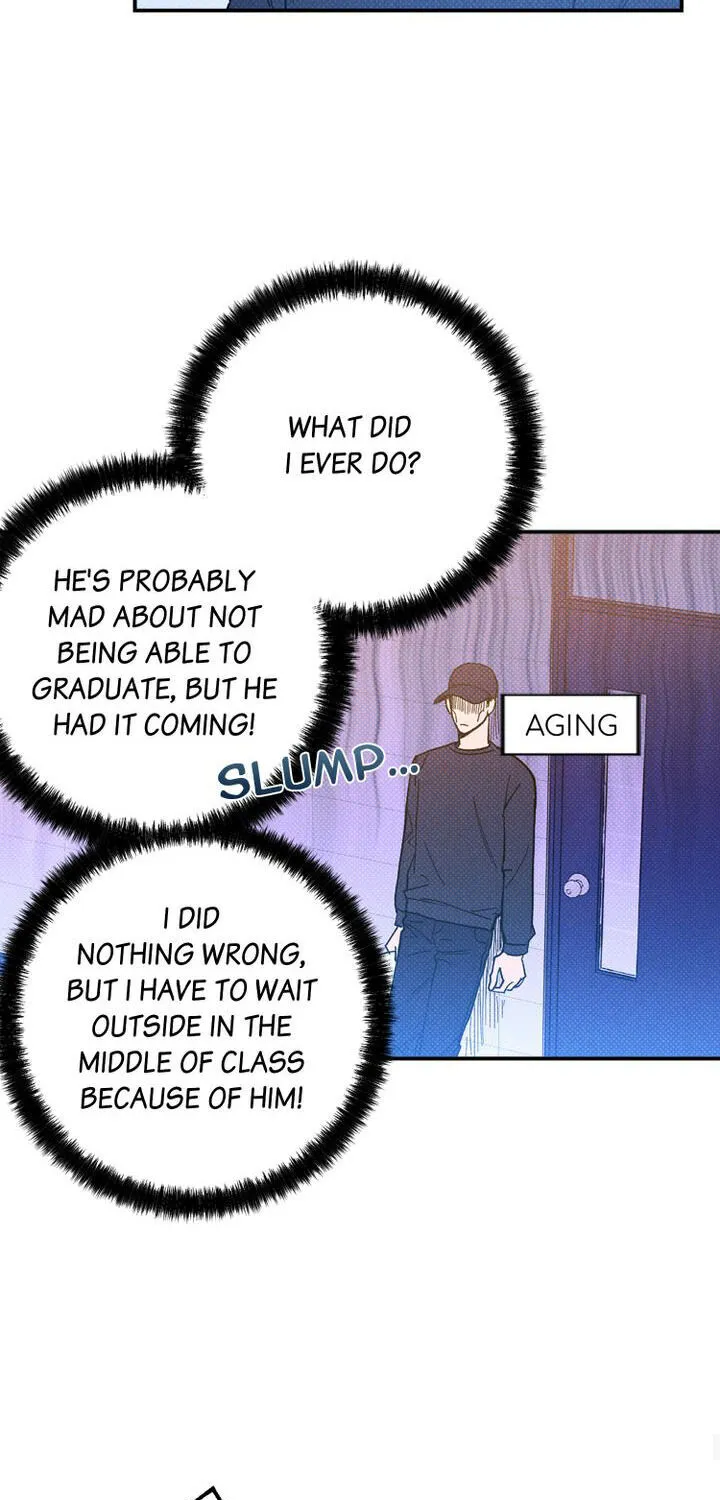 Read Semantic Error chapter 11 image 33 on Lezhin
