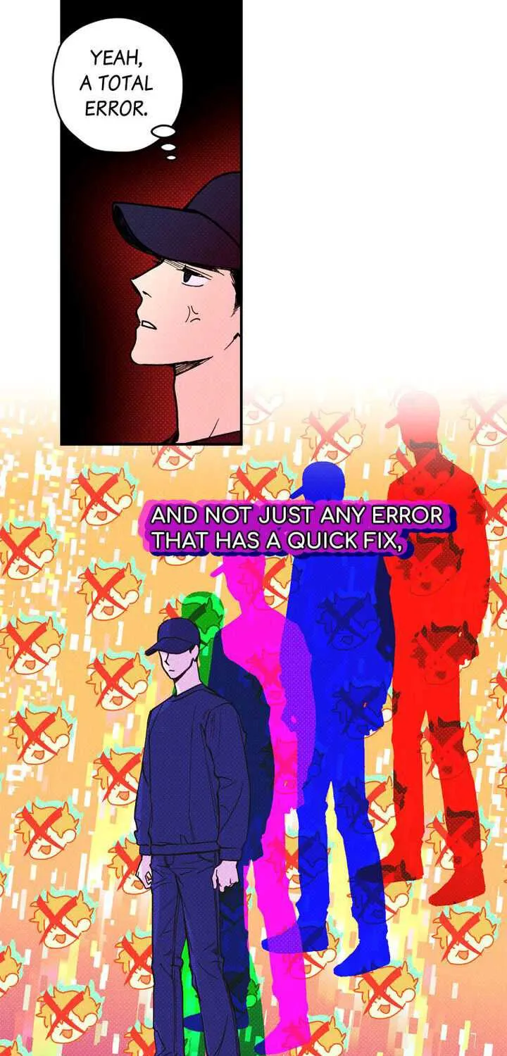 Read Semantic Error chapter 11 image 35 on Lezhin