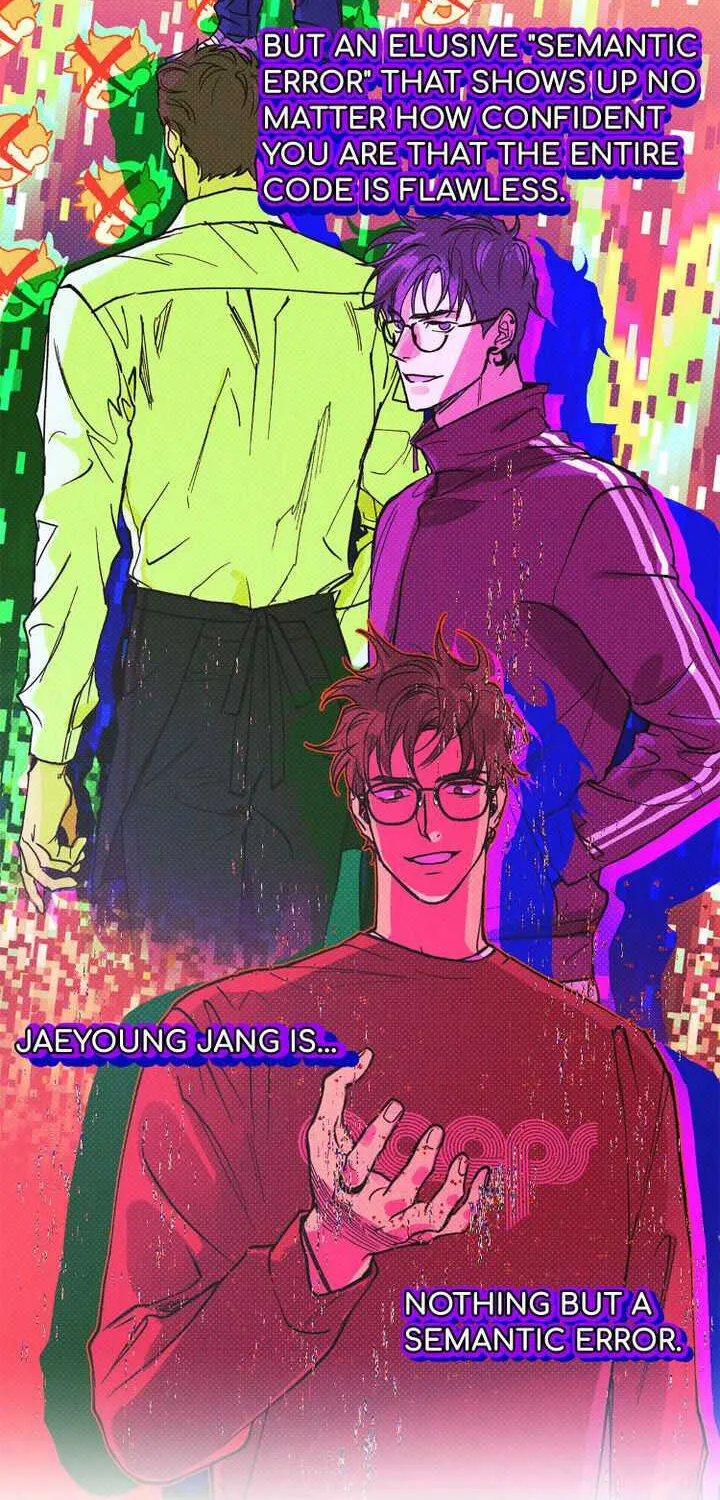 Read Semantic Error chapter 11 image 36 on Lezhin