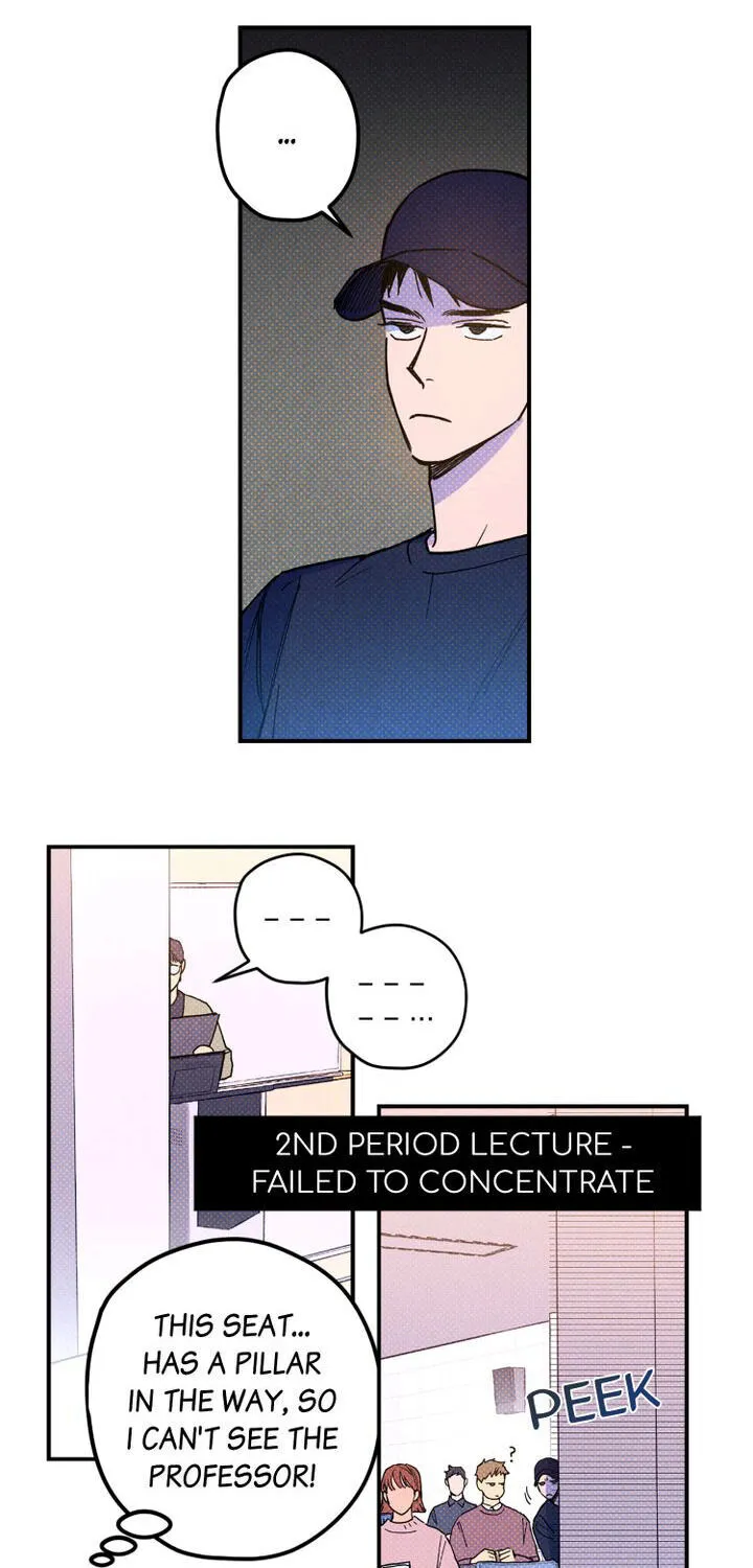 Read Semantic Error chapter 11 image 40 on Lezhin