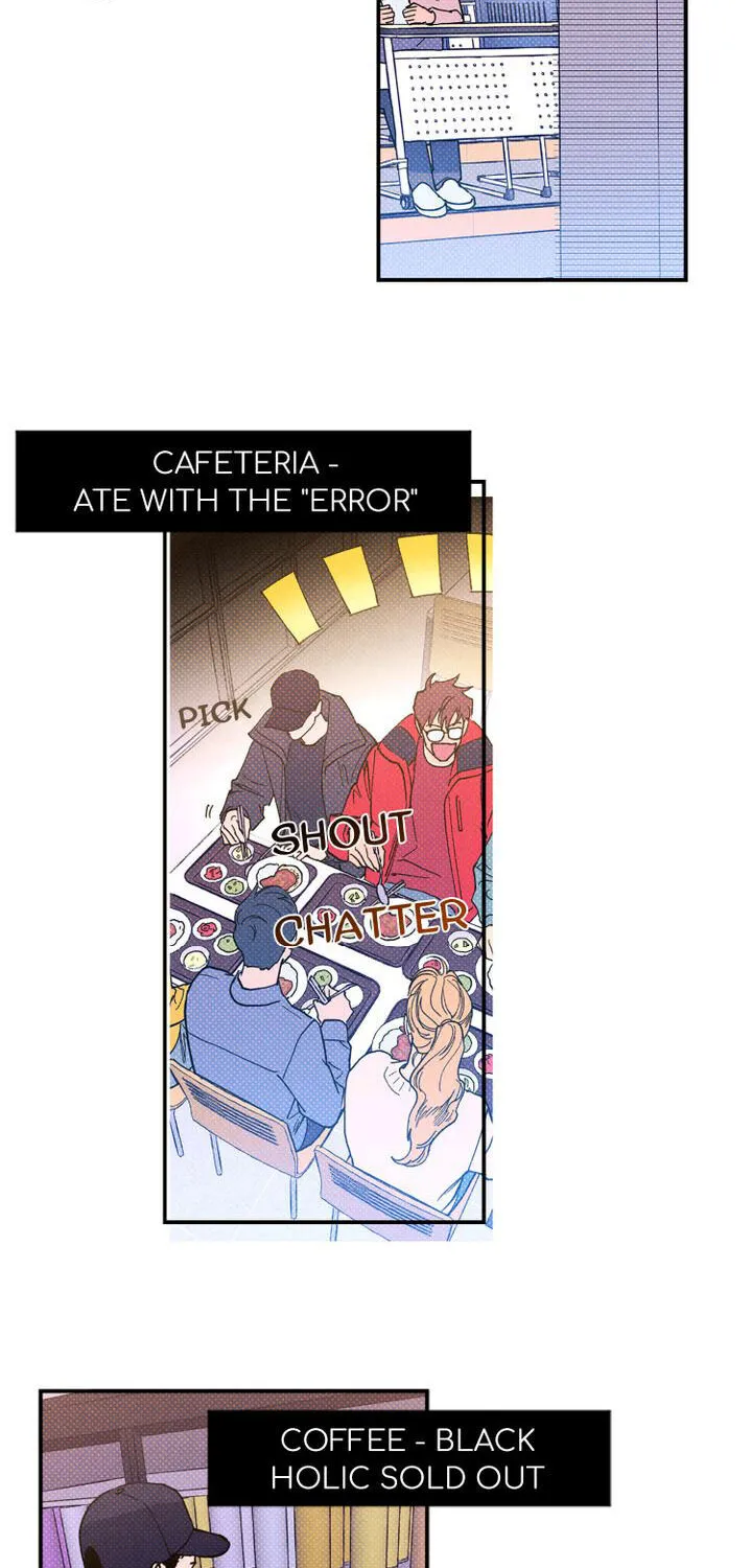 Read Semantic Error chapter 11 image 41 on Lezhin