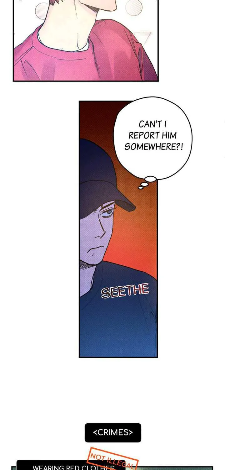 Read Semantic Error chapter 11 image 44 on Lezhin