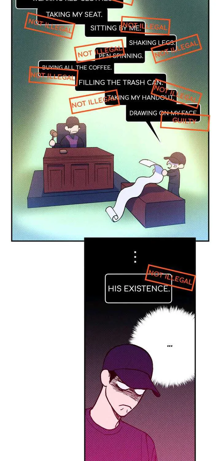 Read Semantic Error chapter 11 image 45 on Lezhin