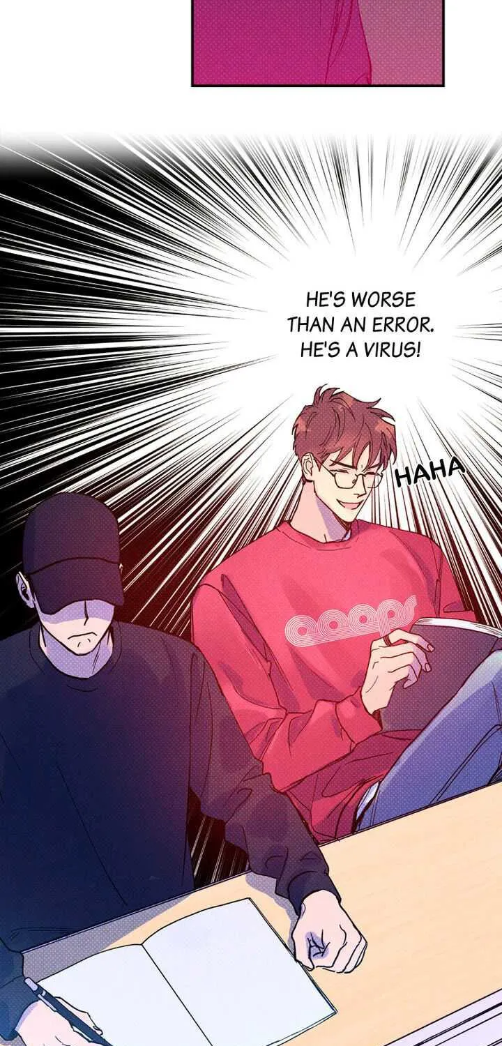 Read Semantic Error chapter 11 image 46 on Lezhin