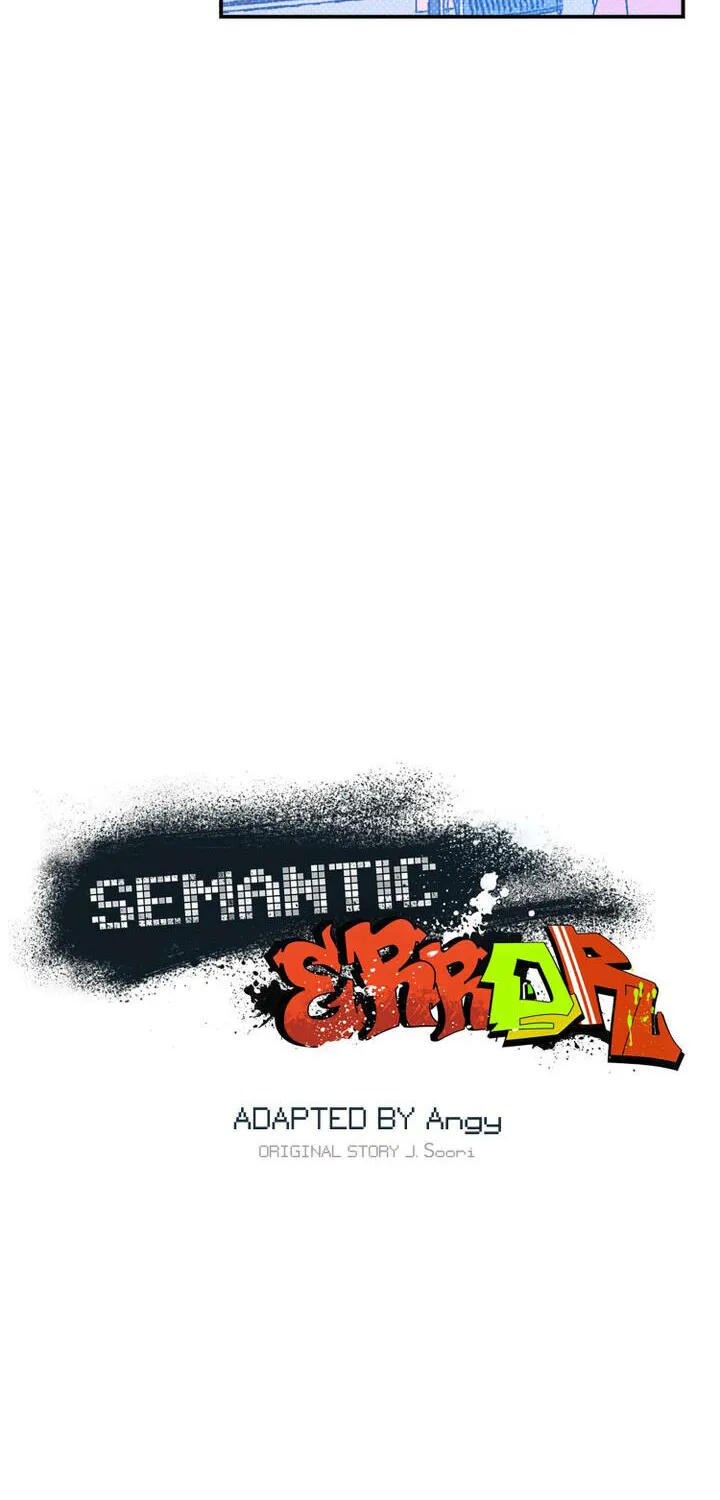 Read Semantic Error chapter 11 image 9 on Lezhin