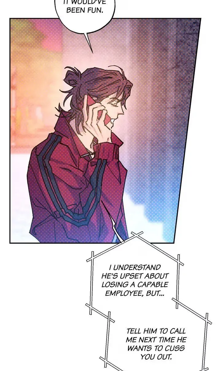 Semantic Error Chapter 110 page 17 - 