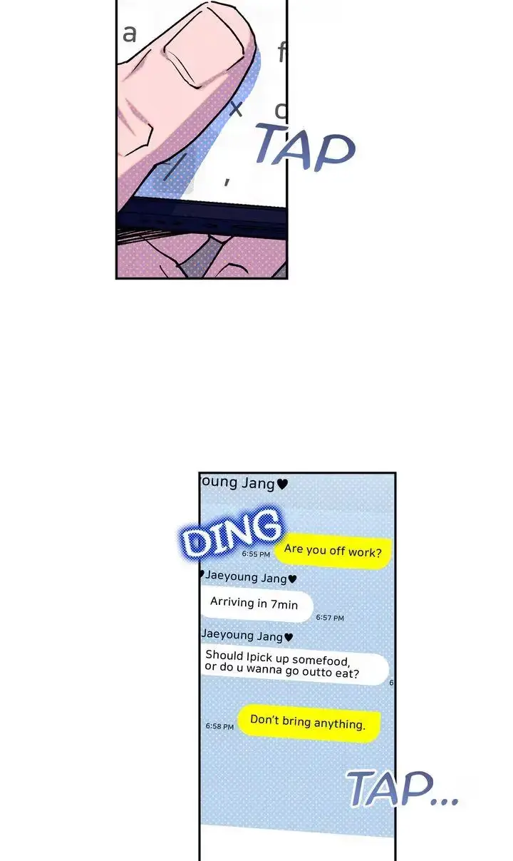 Semantic Error Chapter 110 page 3 - 