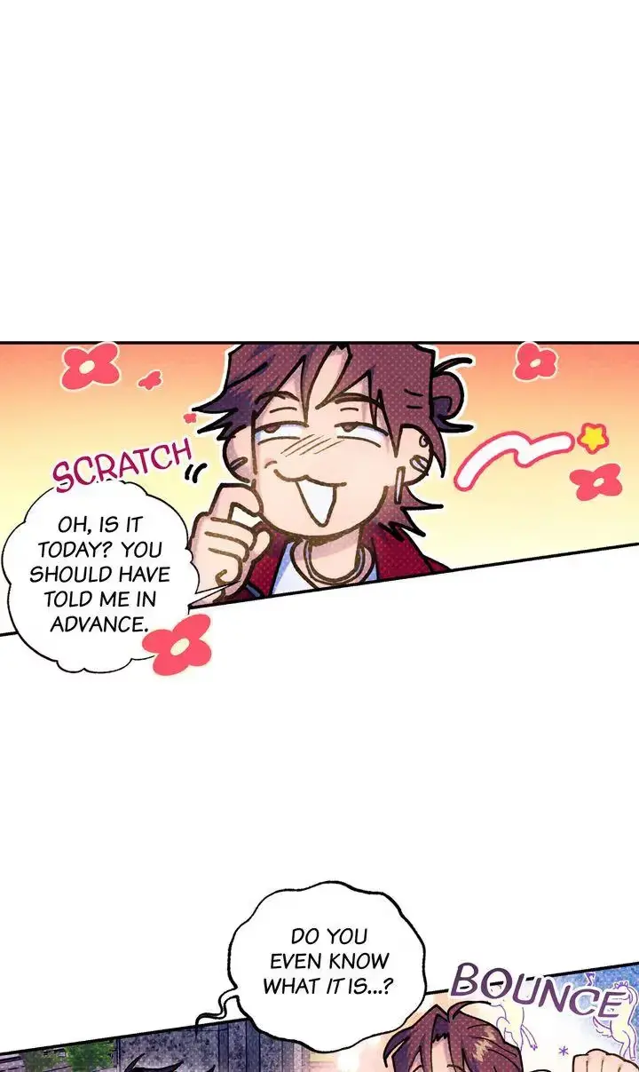 Semantic Error Chapter 110 page 26 - 