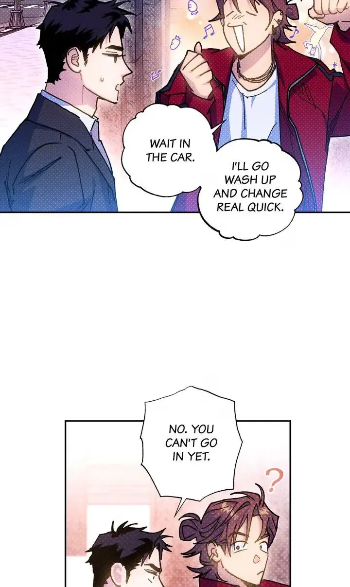 Semantic Error Chapter 110 page 27 - 