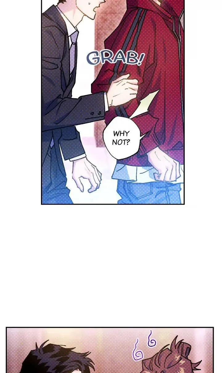 Semantic Error Chapter 110 page 28 - 