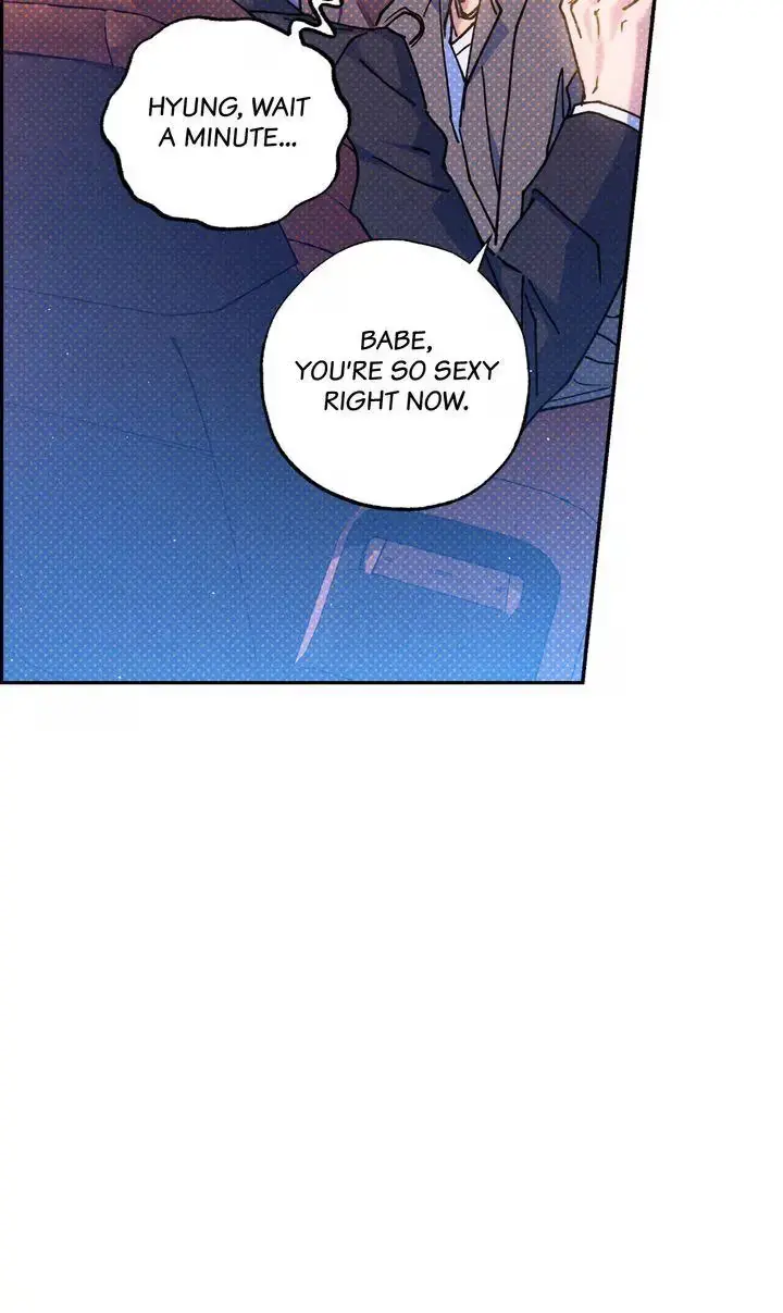 Semantic Error Chapter 110 page 38 - 
