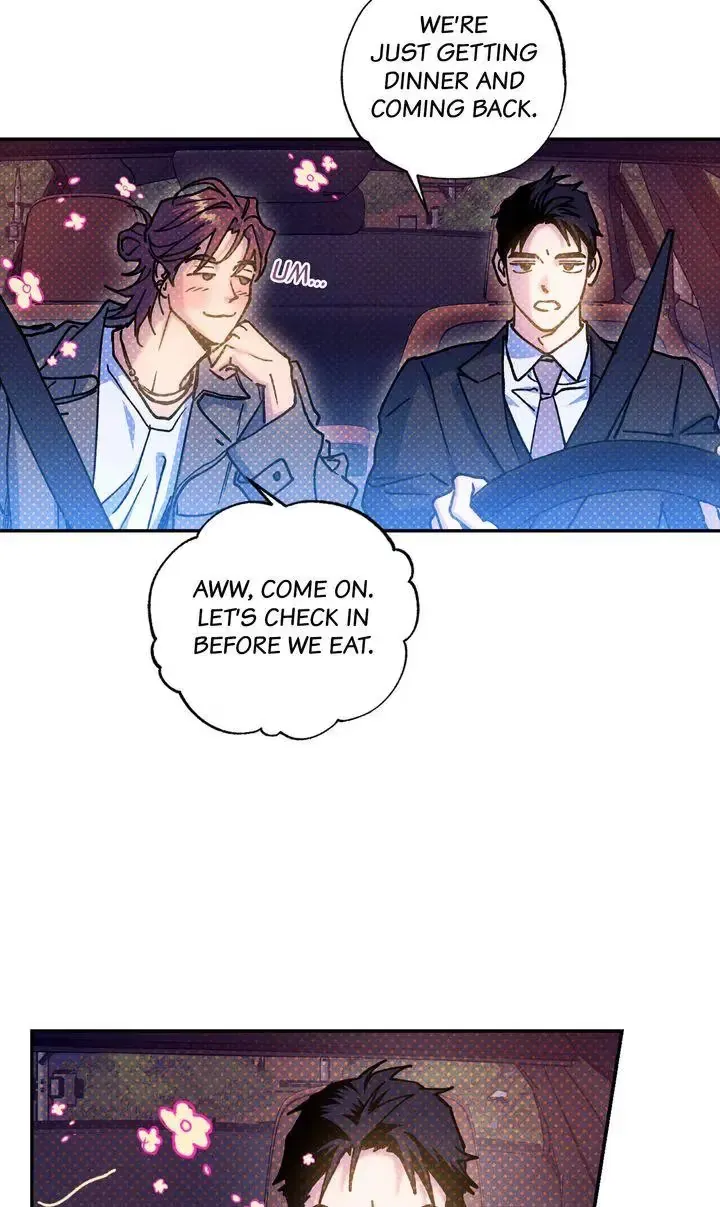 Semantic Error Chapter 110 page 50 - 