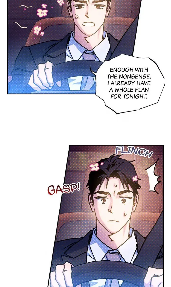 Semantic Error Chapter 110 page 51 - 