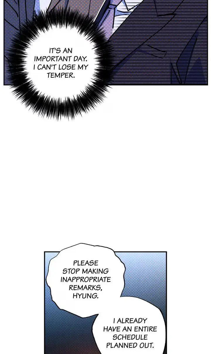Semantic Error Chapter 110 page 53 - 