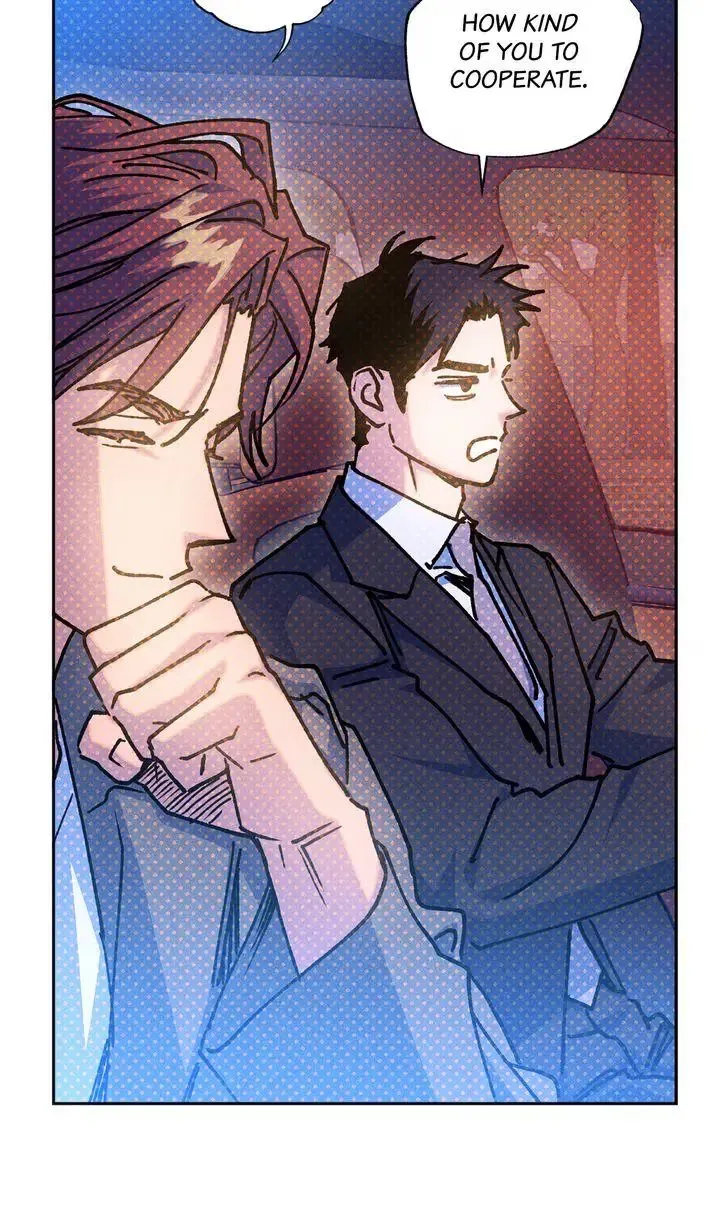 Semantic Error Chapter 110 page 55 - 