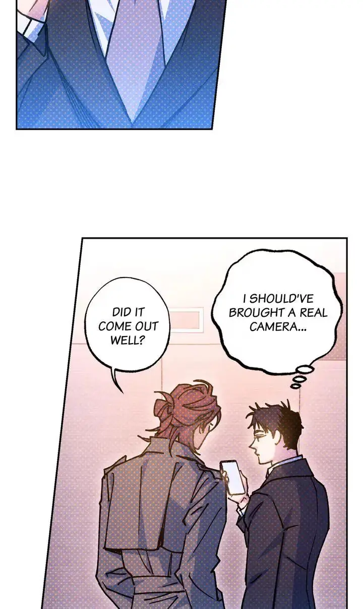 Semantic Error Chapter 110 page 64 - 