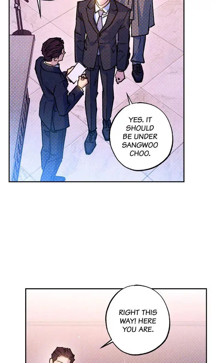Semantic Error Chapter 110 page 66 - 