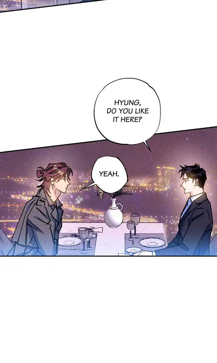 Semantic Error Chapter 110 page 70 - 