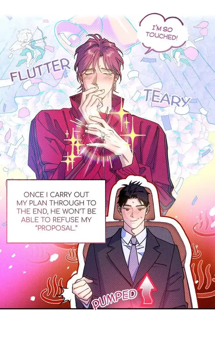 Semantic Error Chapter 110 page 8 - 