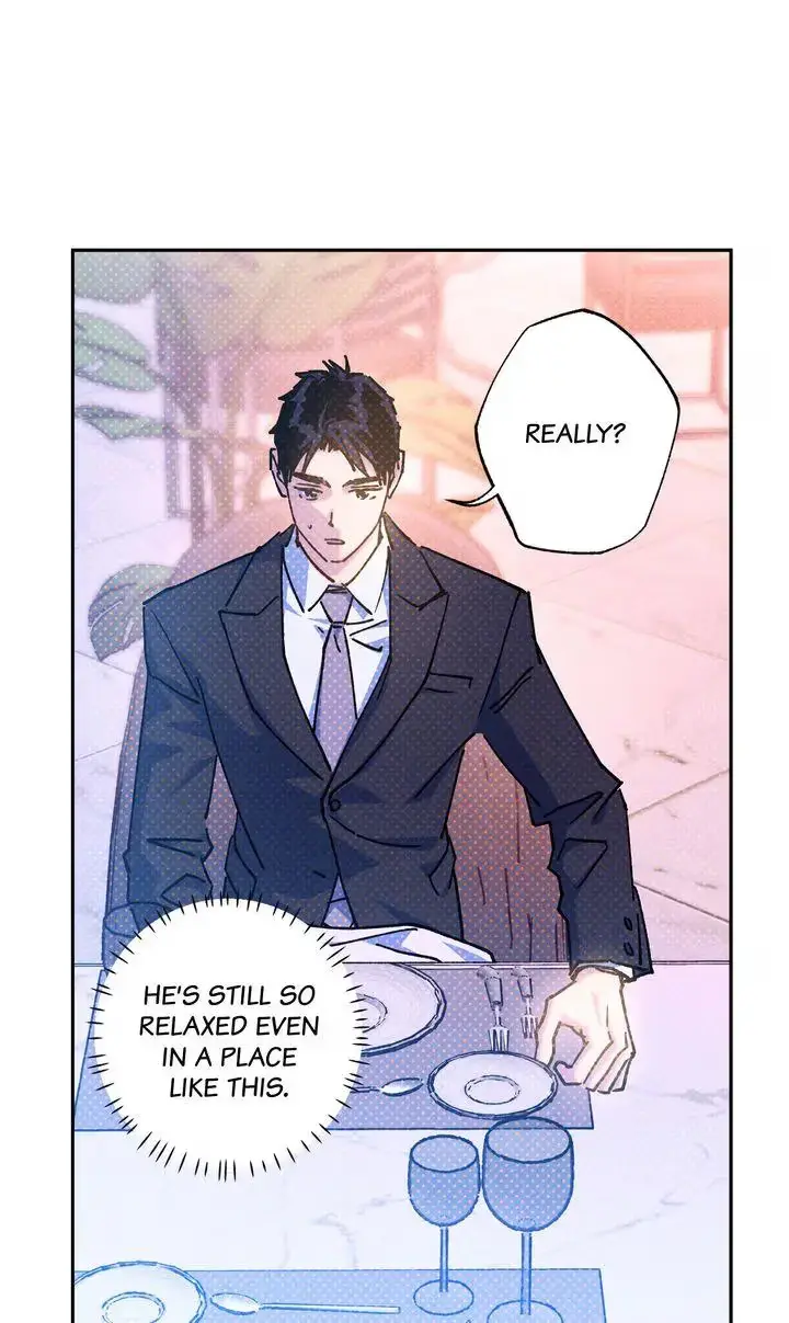 Semantic Error Chapter 110 page 71 - 