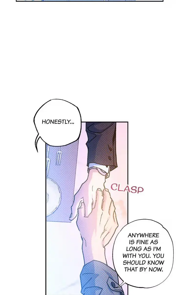 Semantic Error Chapter 110 page 72 - 