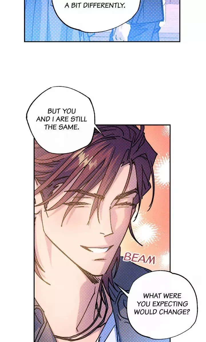 Semantic Error Chapter 111 page 60 - 