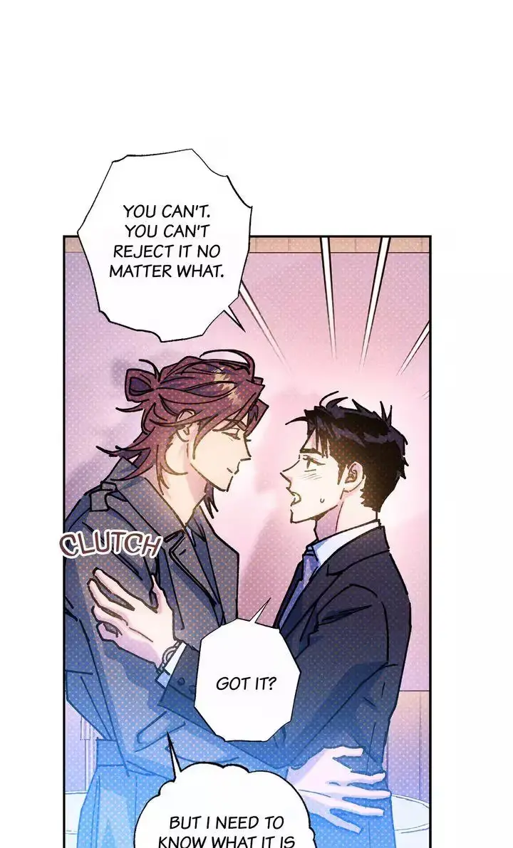 Semantic Error Chapter 111 page 66 - 