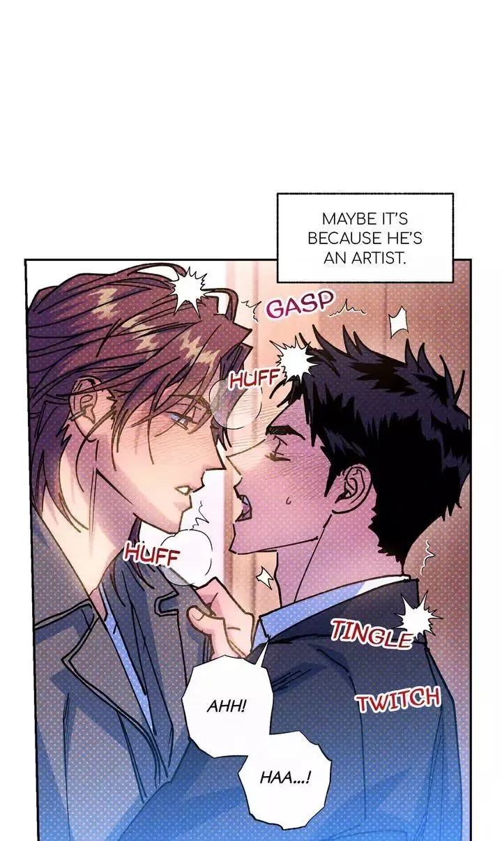 Semantic Error Chapter 112 page 41 - 