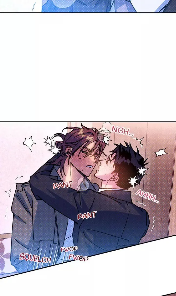 Semantic Error Chapter 112 page 48 - 