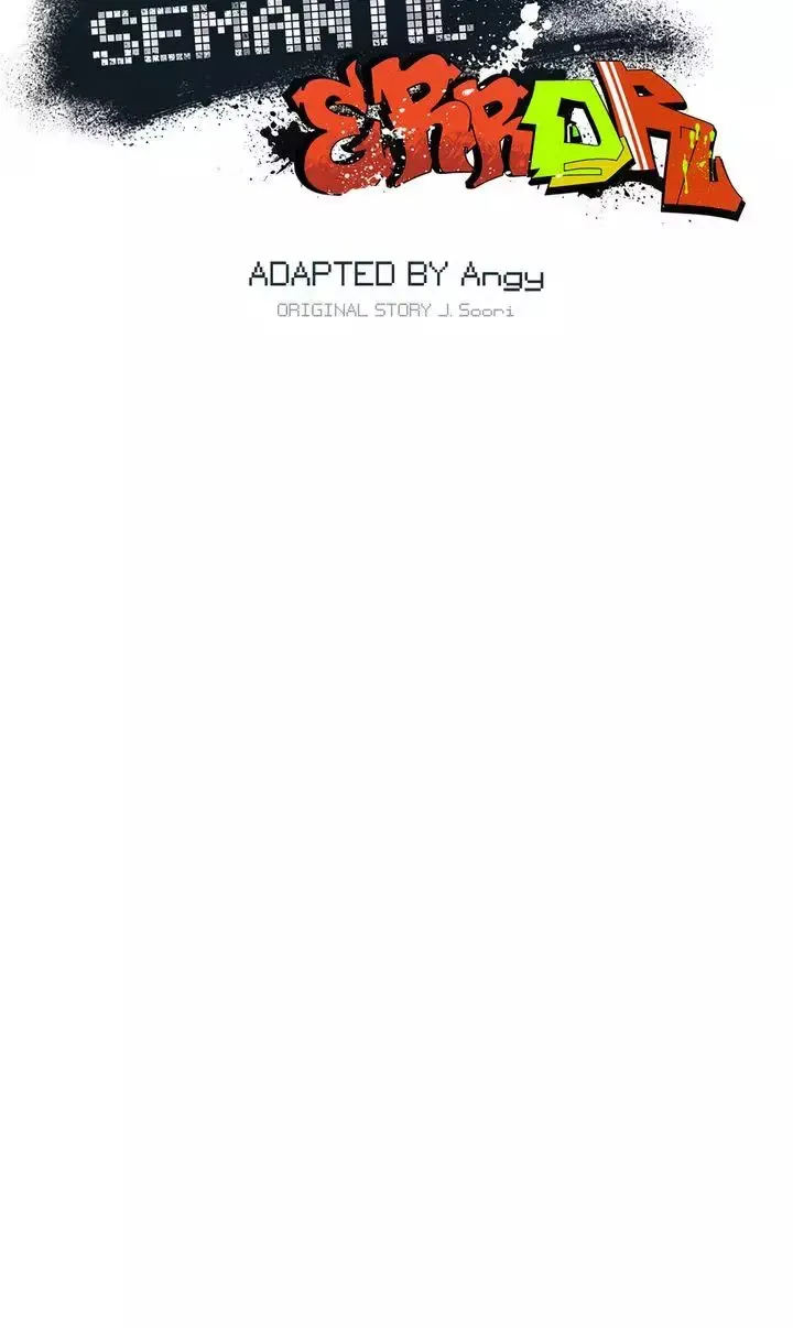 Semantic Error Chapter 112 page 6 - 