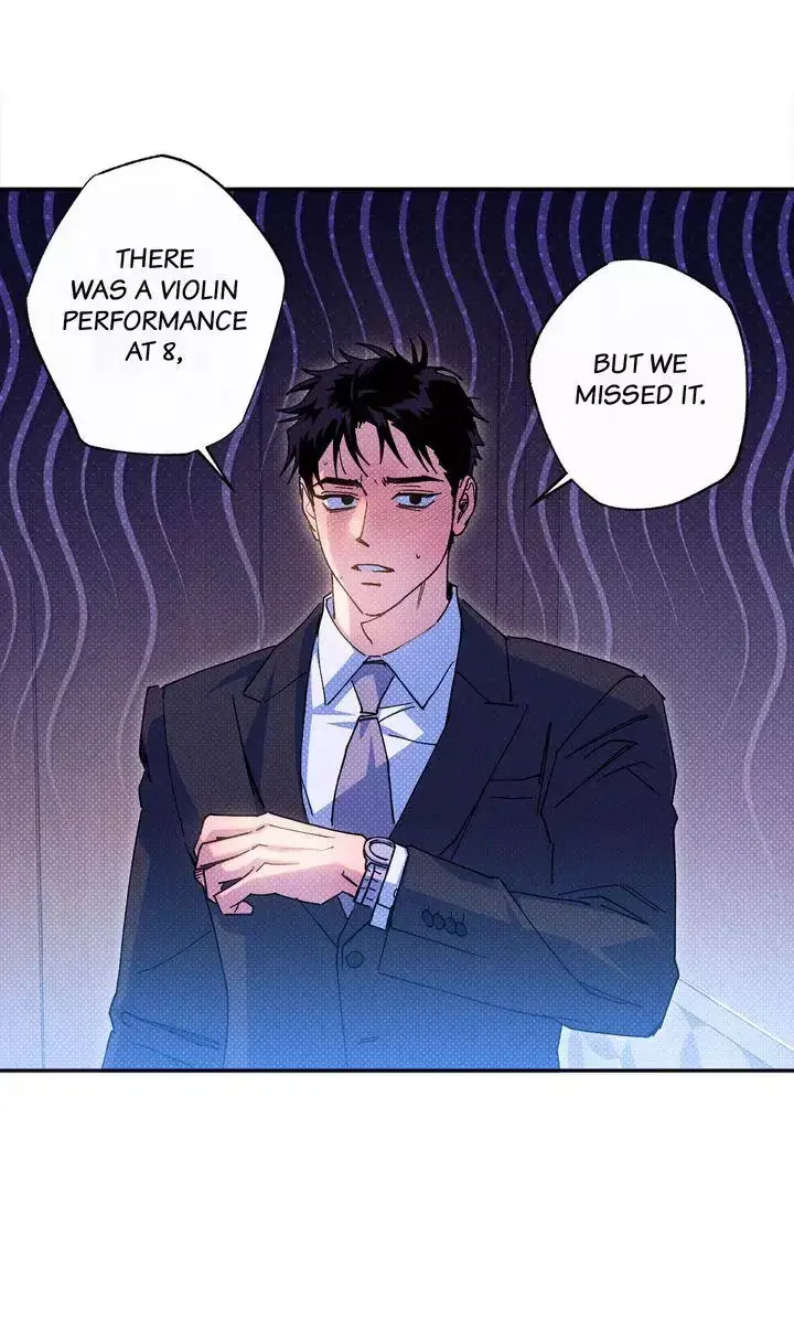 Semantic Error Chapter 112 page 65 - 