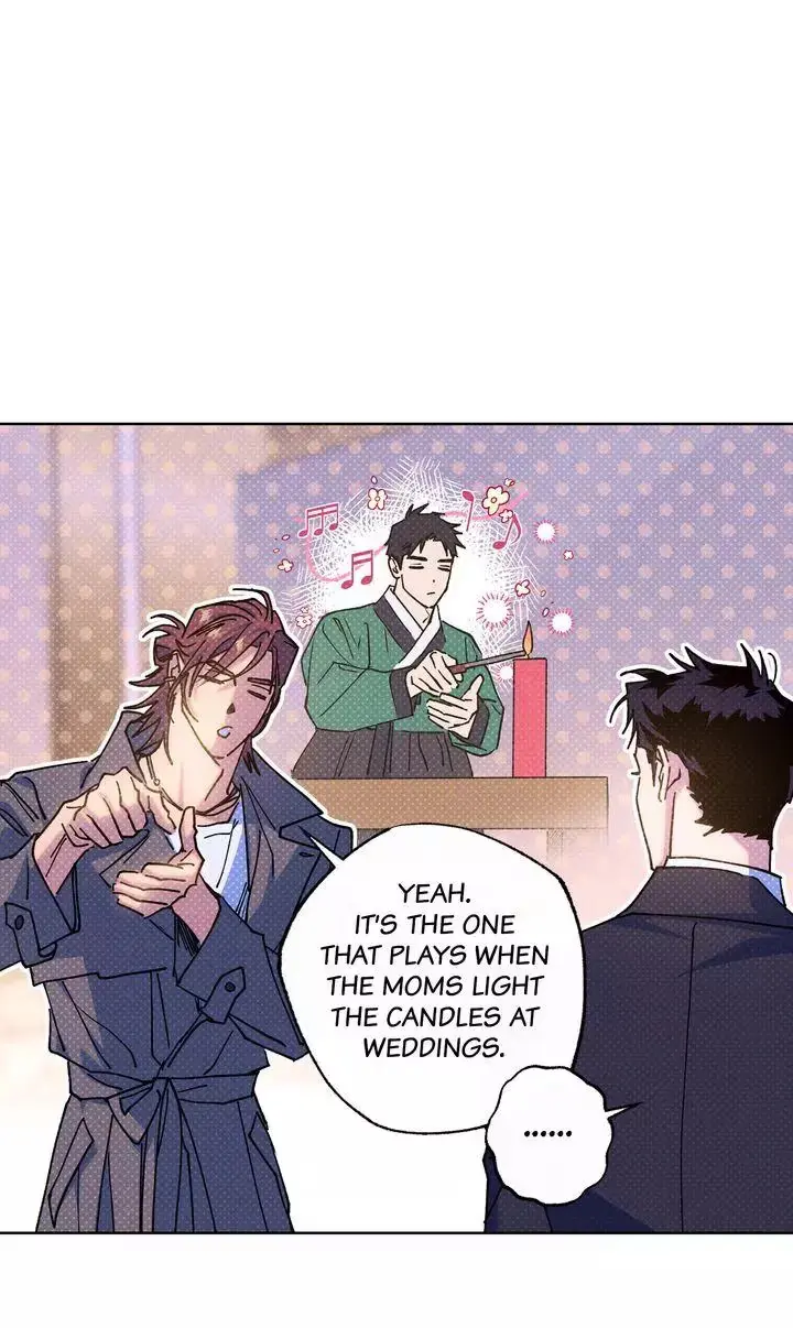 Semantic Error Chapter 112 page 75 - 