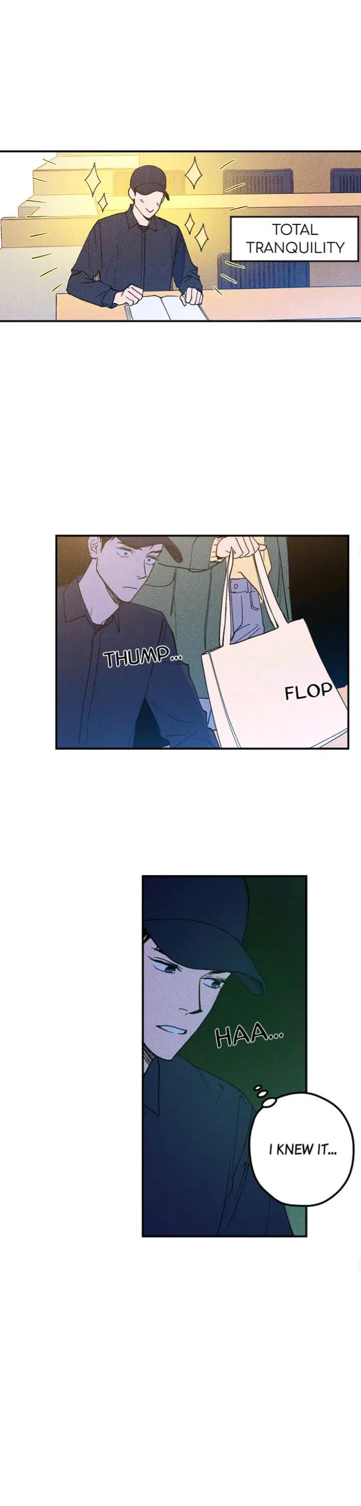 Read Semantic Error chapter 12.1 image 13 on Lezhin