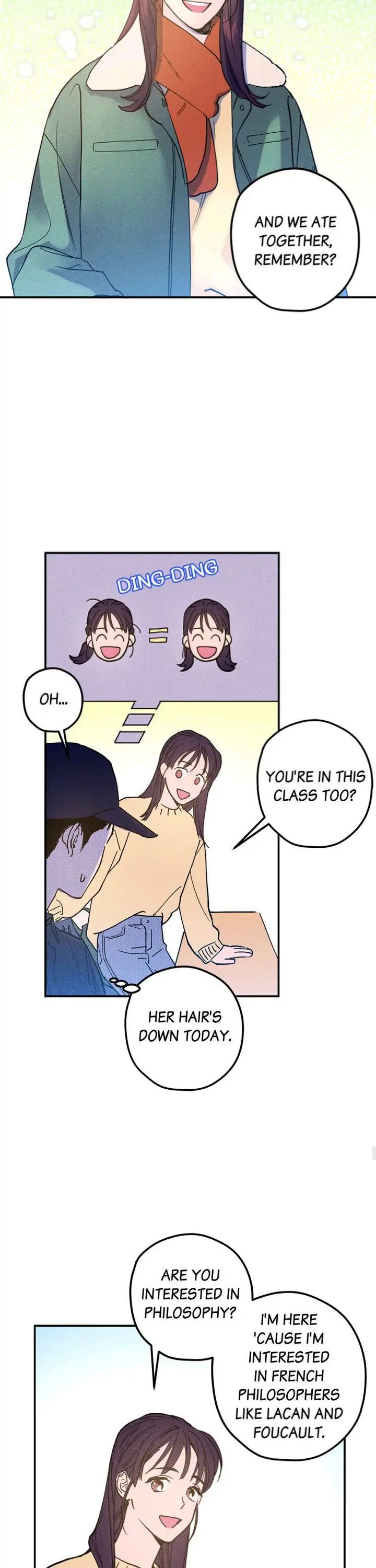 Read Semantic Error chapter 12.1 image 15 on Lezhin