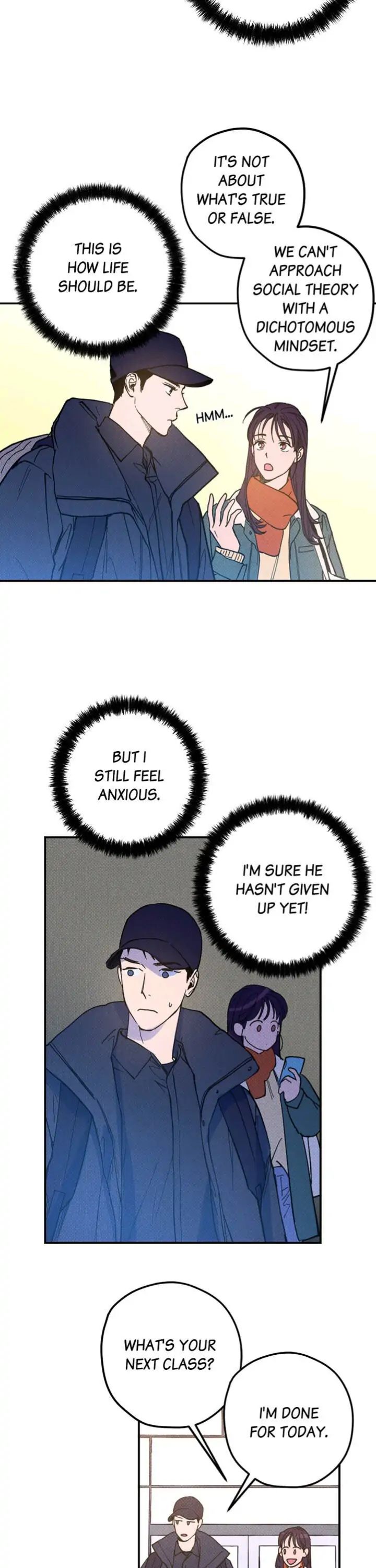 Read Semantic Error chapter 12.1 image 19 on Lezhin