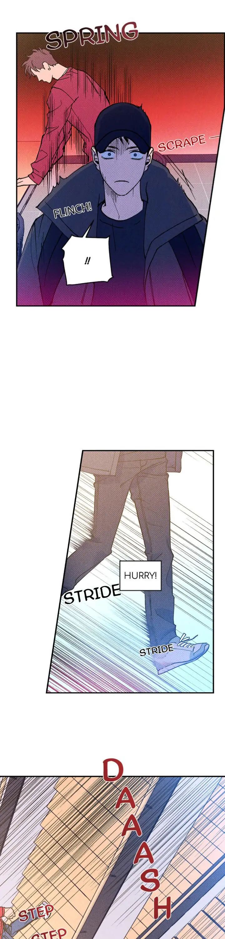 Read Semantic Error chapter 12.1 image 2 on Lezhin