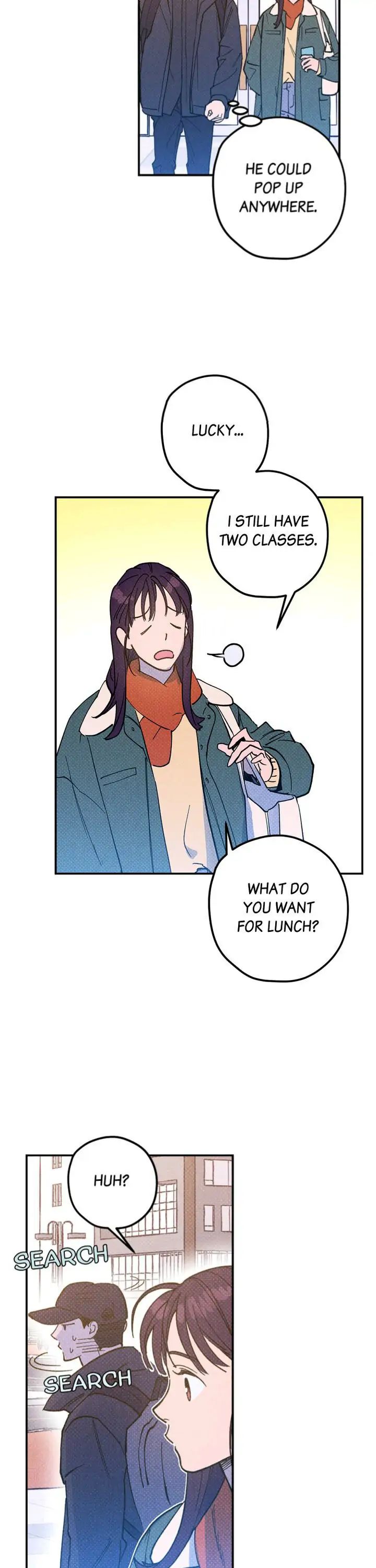 Read Semantic Error chapter 12.1 image 20 on Lezhin