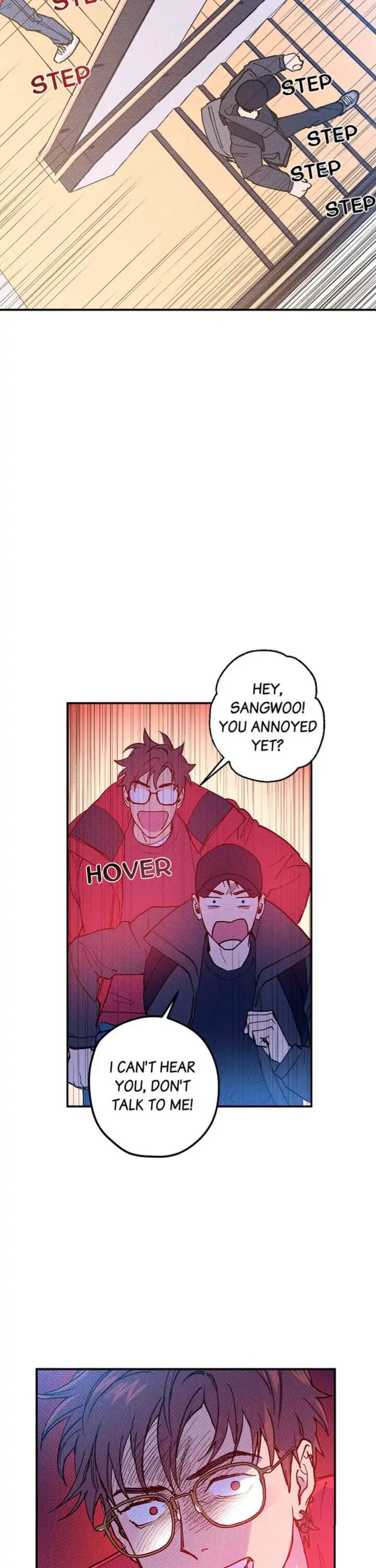 Read Semantic Error chapter 12.1 image 3 on Lezhin