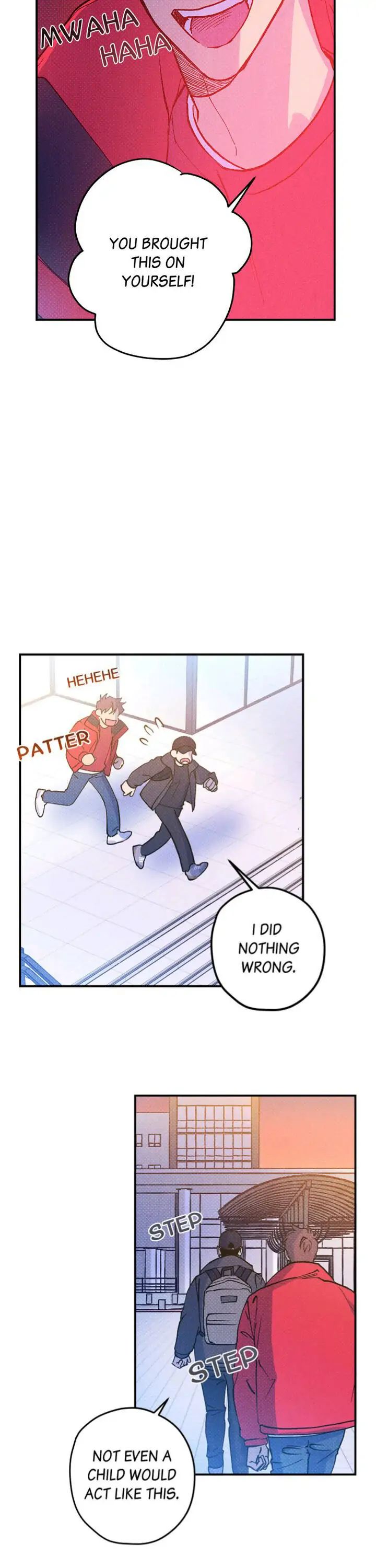 Read Semantic Error chapter 12.1 image 4 on Lezhin
