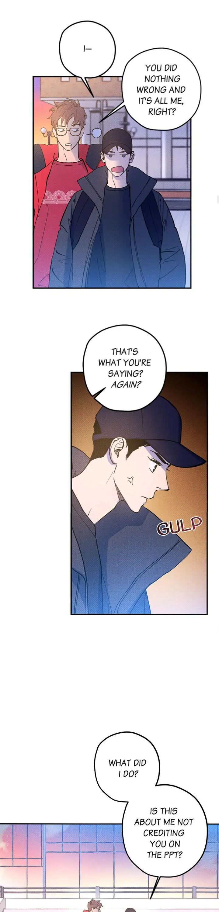 Read Semantic Error chapter 12.1 image 5 on Lezhin